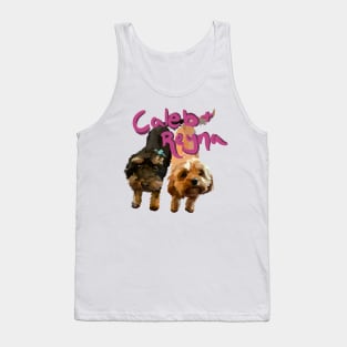 Caleb and Reyna Tank Top